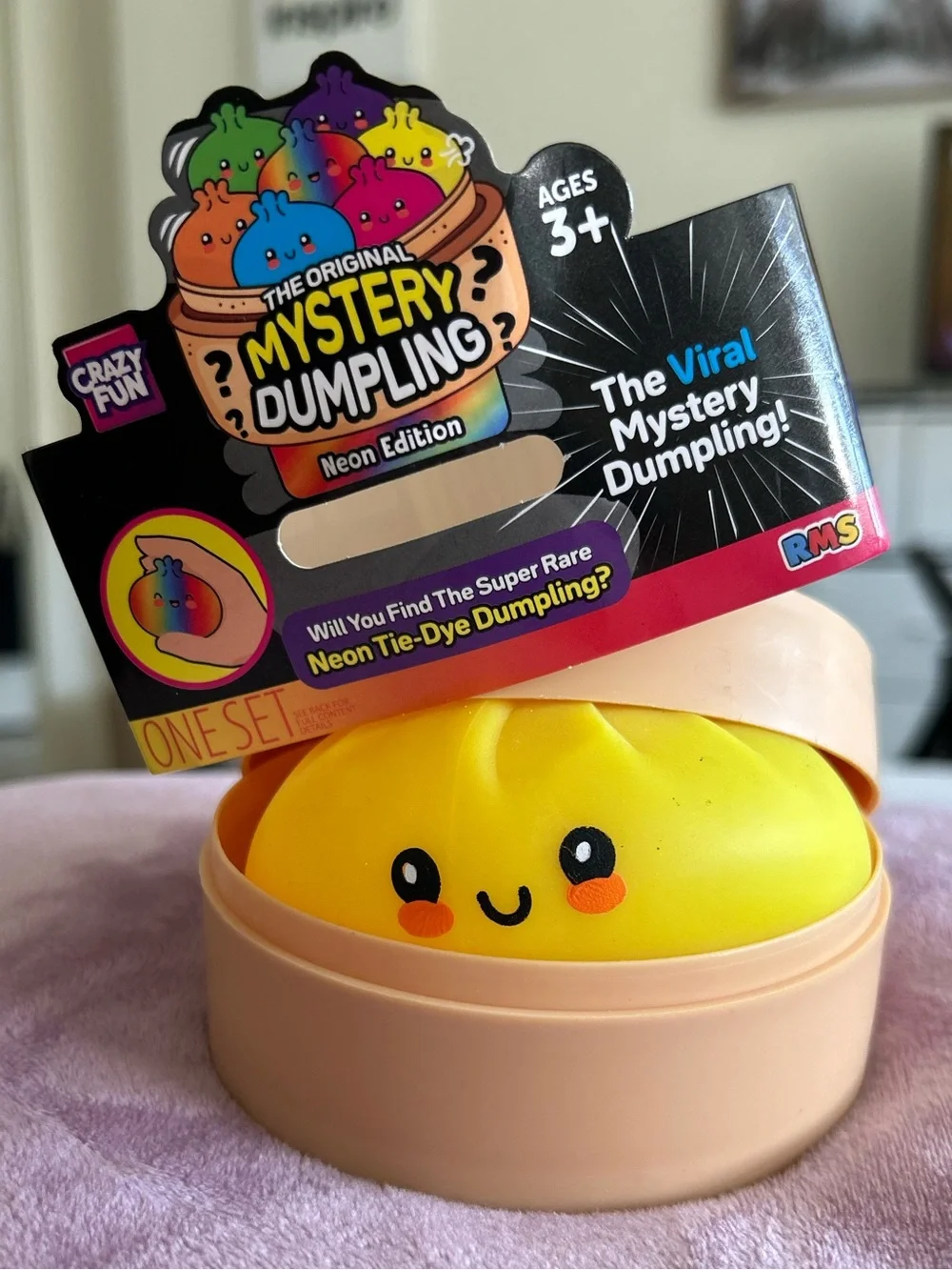 NEW✨ RMS Neon Dumpling